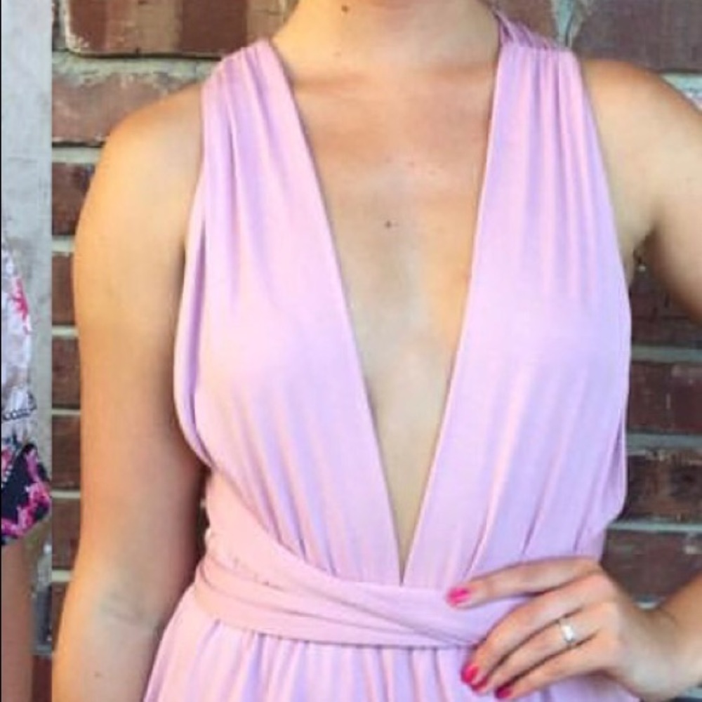 Multi-way romper